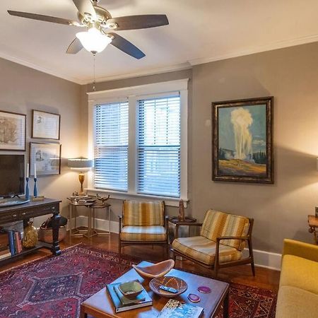 Midtown Bohemian Retreat Lejlighed Memphis Eksteriør billede