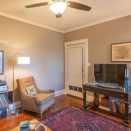 Midtown Bohemian Retreat Lejlighed Memphis Eksteriør billede