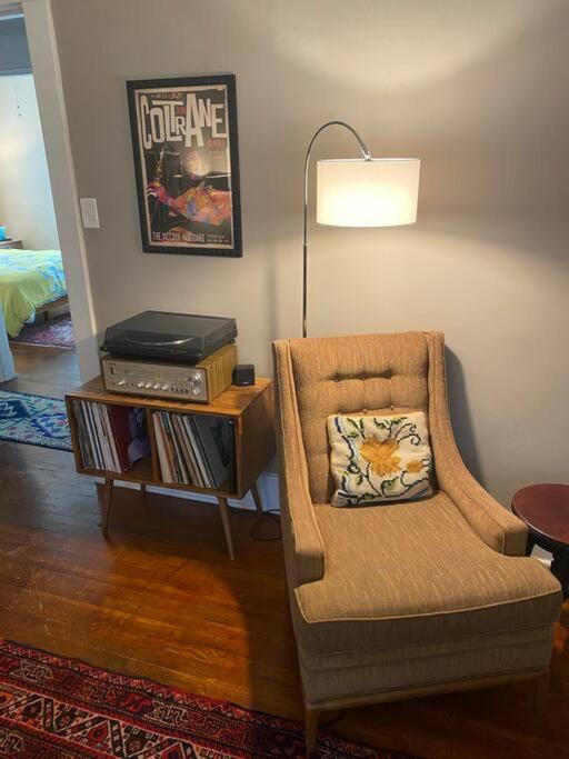 Midtown Bohemian Retreat Lejlighed Memphis Eksteriør billede