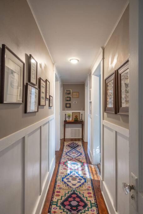 Midtown Bohemian Retreat Lejlighed Memphis Eksteriør billede