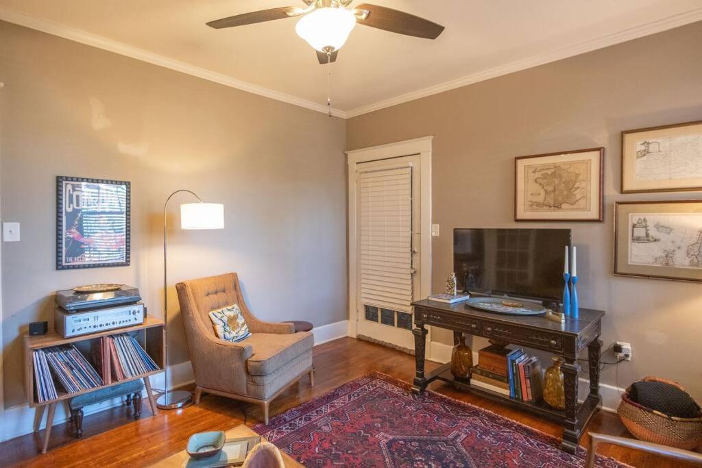 Midtown Bohemian Retreat Lejlighed Memphis Eksteriør billede
