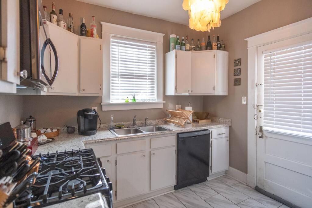 Midtown Bohemian Retreat Lejlighed Memphis Eksteriør billede