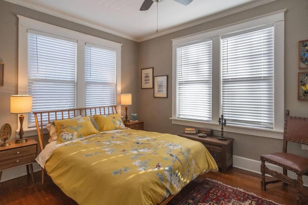 Midtown Bohemian Retreat Lejlighed Memphis Eksteriør billede