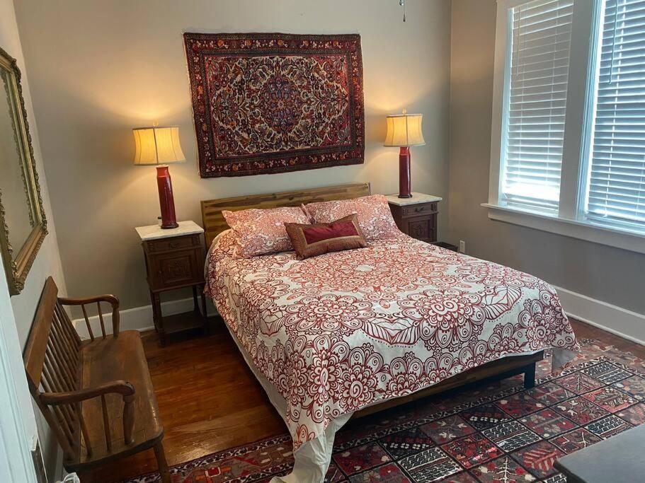 Midtown Bohemian Retreat Lejlighed Memphis Eksteriør billede