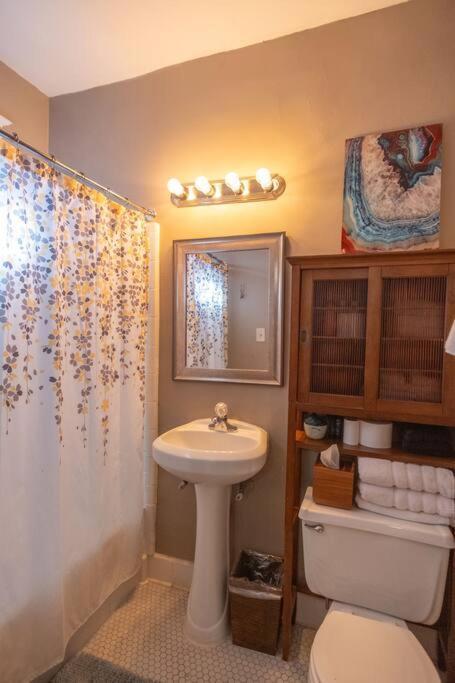 Midtown Bohemian Retreat Lejlighed Memphis Eksteriør billede