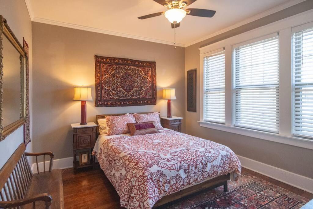 Midtown Bohemian Retreat Lejlighed Memphis Eksteriør billede