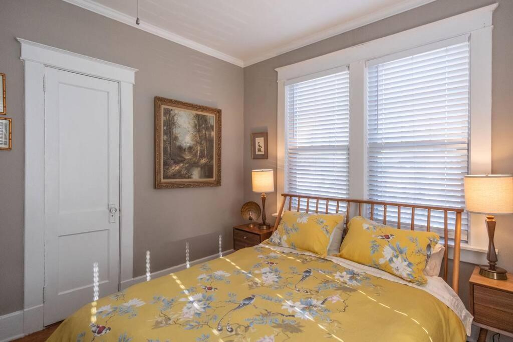 Midtown Bohemian Retreat Lejlighed Memphis Eksteriør billede
